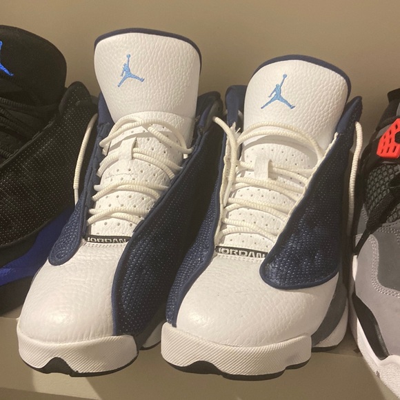 Jordan 13 flint